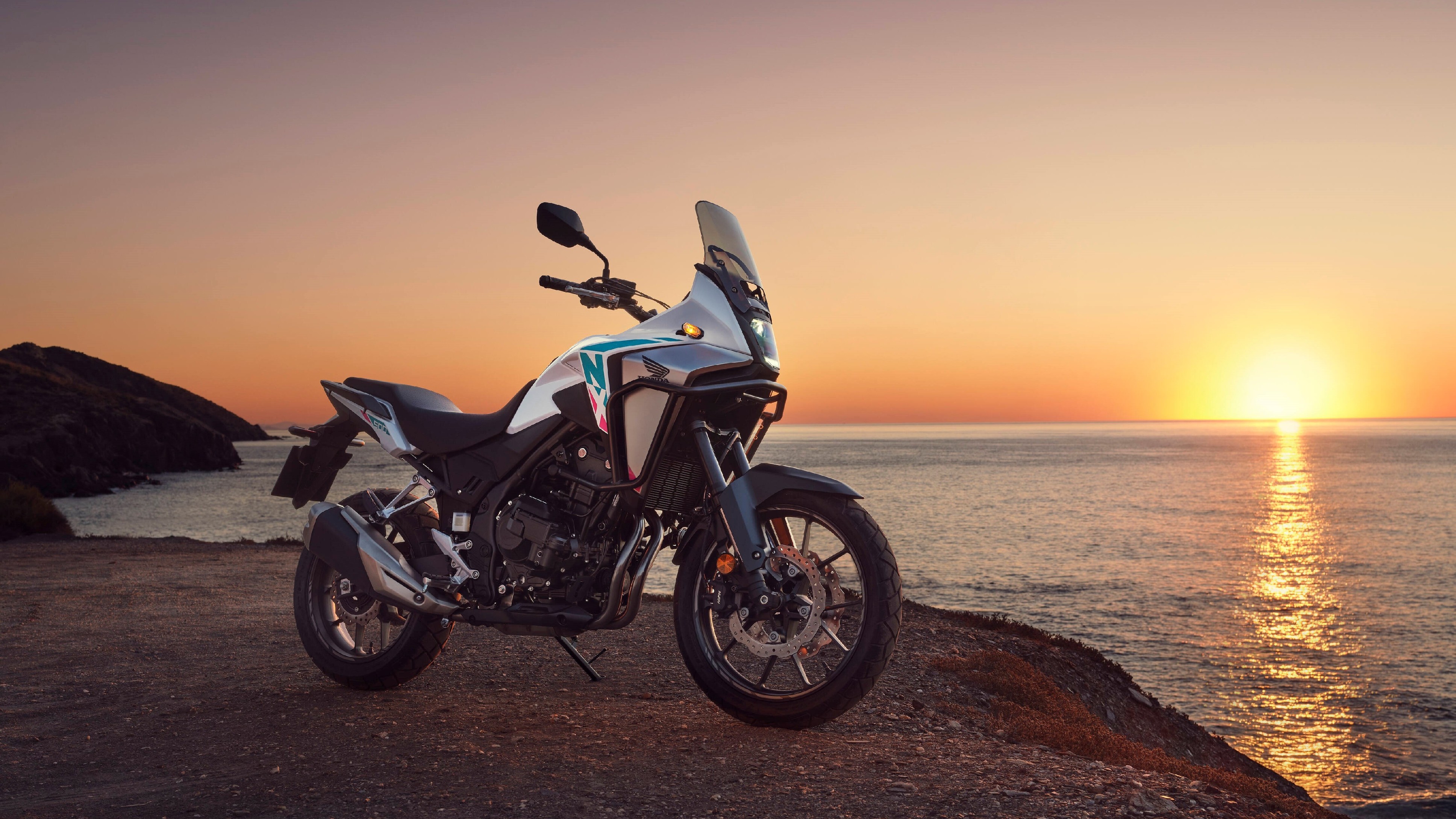 Honda NX500