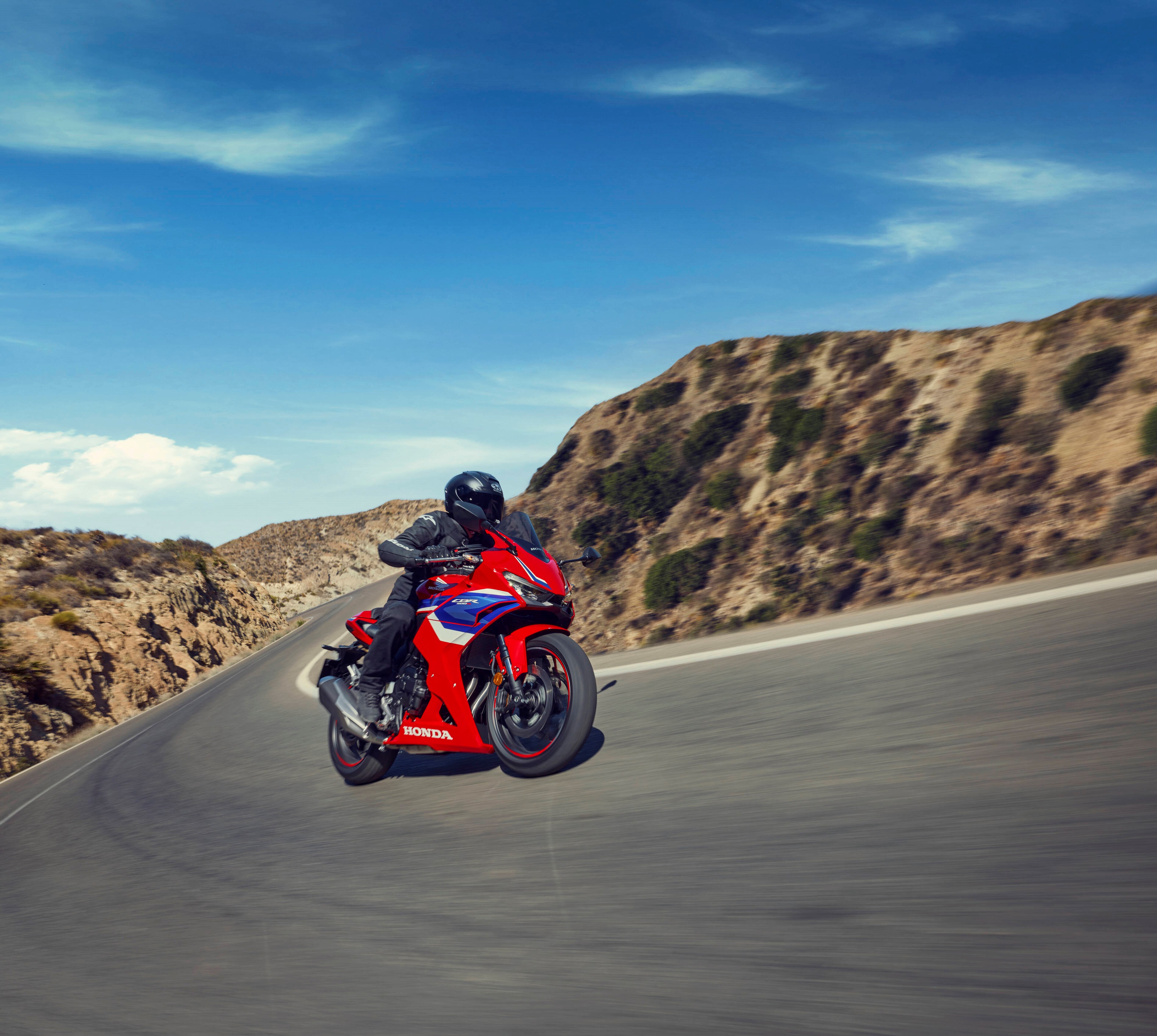Брошура CBR 500R
