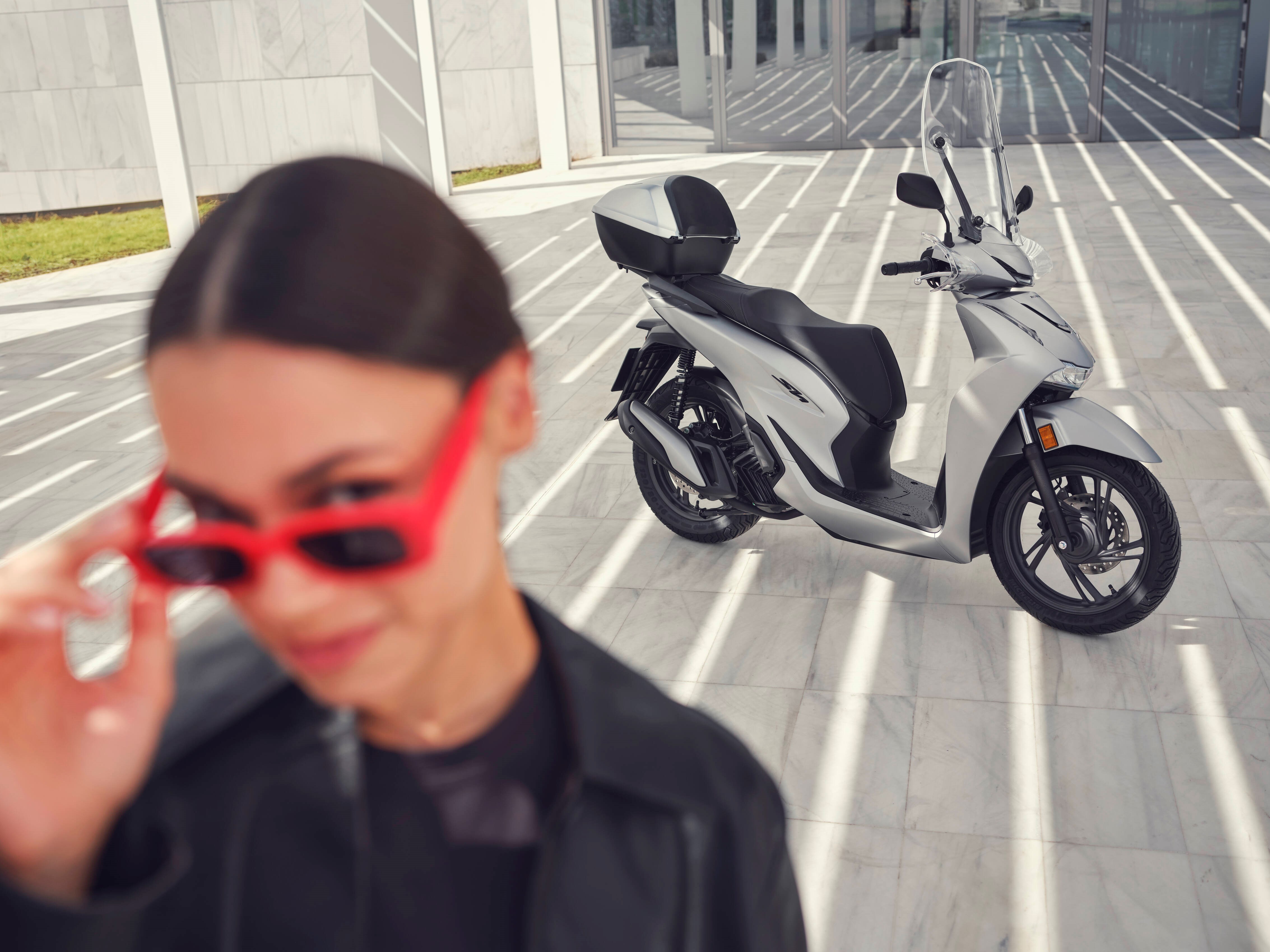 Брошура SH 125i