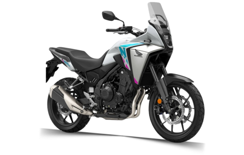 Honda NX 500