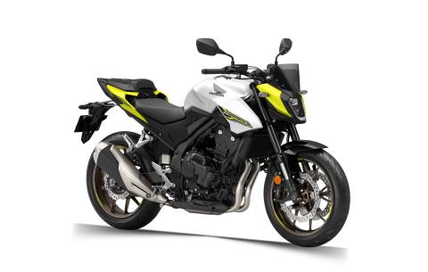 Honda CB 500 Hornet