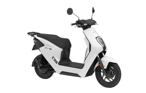 Honda EM1e: