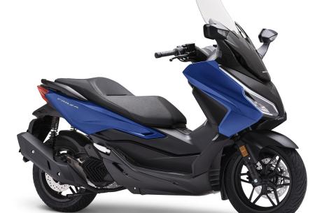 Honda Forza 125