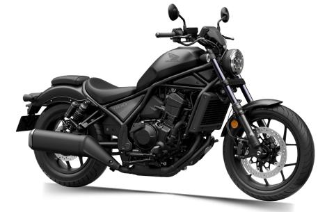 Honda CMX 1100 Rebel