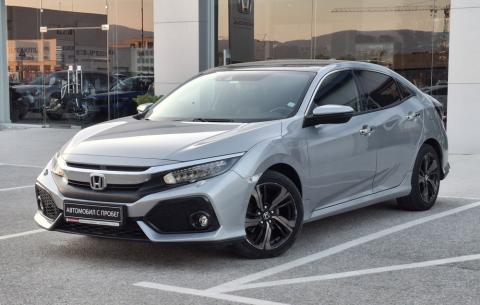 Honda Civic 1.5 i-VTEC Turbo Prestige AT