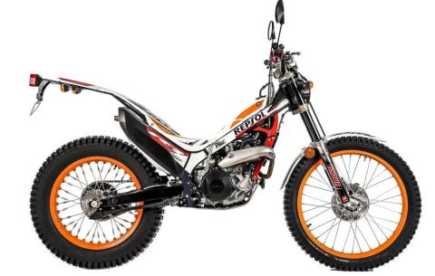 Montesa Cota 4RT 301RR Race Replica