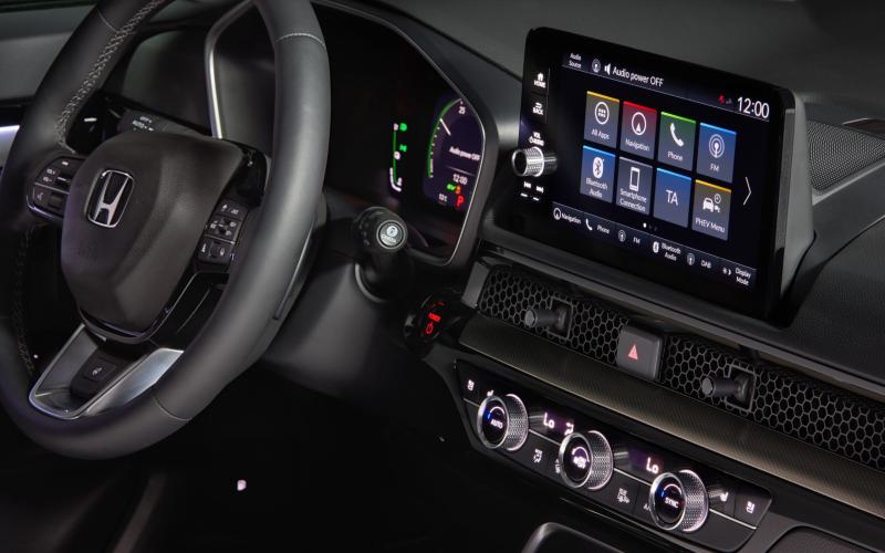 Honda CR-V Hybrid 2024